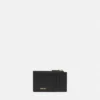 Medusa ’95 Leather Card Holder