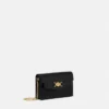 Medusa ’95 Leather Clutch