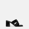 Medusa ’95 Patent Mules 70 mm