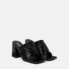 Medusa ’95 Patent Mules 70 mm