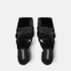 Medusa ’95 Patent Mules 70 mm