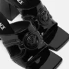 Medusa ’95 Patent Mules 70 mm