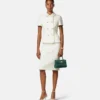 Medusa ’95 Small Croc-Effect Top-Handle