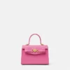 Medusa ’95 Small Leather Top-Handle