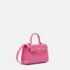 Medusa ’95 Small Leather Top-Handle