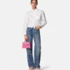 Medusa ’95 Small Leather Top-Handle