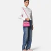 Medusa ’95 Small Leather Top-Handle
