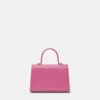 Medusa ’95 Small Leather Top-Handle
