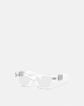 Medusa Biggie Cat-Eye Glasses
