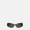 Medusa Biggie Cat-Eye Sunglasses