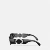 Medusa Biggie Cat-Eye Sunglasses