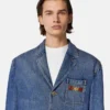 Medusa Biggie Denim Jacket