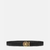 Medusa Biggie Leather Belt 4 cm