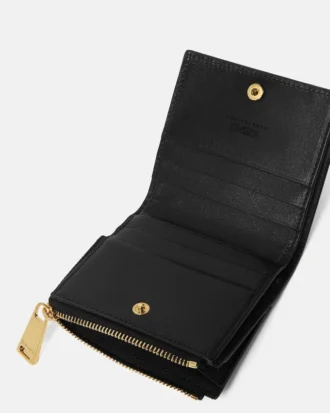 Medusa Biggie Leather Wallet Medusa Biggie Leather Wallet