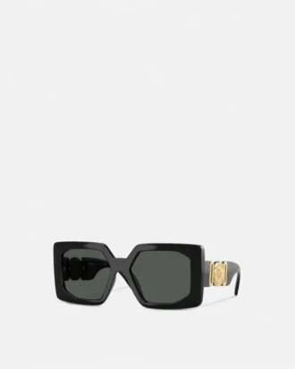 Medusa Biggie Maxi Sunglasses