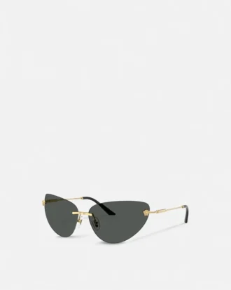 Medusa Cat-Eye Sunglasses