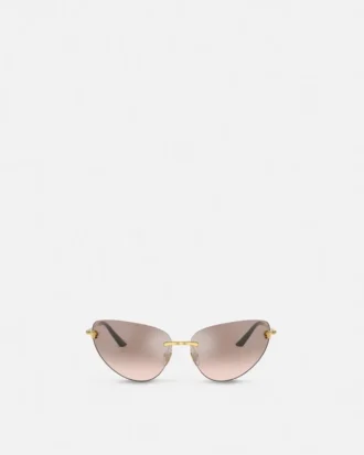 Medusa Cat-Eye Sunglasses