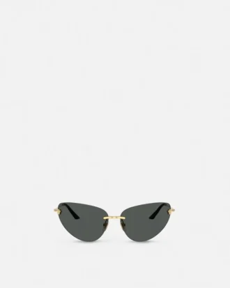 Medusa Cat-Eye Sunglasses