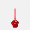 Medusa Fluffy Shearling Charm