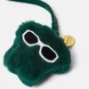 Medusa Fluffy Shearling Charm