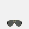 Medusa Geometric Sunglasses