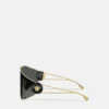 Medusa Geometric Sunglasses
