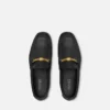 Medusa Leather Slippers