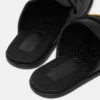Medusa Leather Slippers