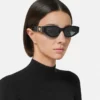 Medusa Legend Cat-Eye Sunglasses
