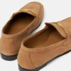 Medusa Nabuck Slippers