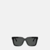 Medusa Plaque Sunglasses