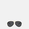 Medusa Roller Pilot Sunglasses