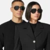 Medusa Roller Pilot Sunglasses