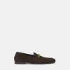 Medusa Suede Slippers