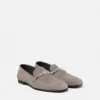 Medusa Suede Slippers