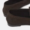 Medusa Suede Slippers