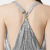Metal Mesh Gown