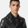 Nappa Biker Jacket