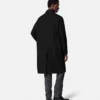 Nylon Trench Coat