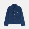 Overdyed Canvas Carpenter Jacket