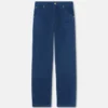 Overdyed Canvas Carpenter Pants