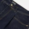 Piece Number Slim-Fit Jeans