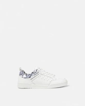 Porcelain Barocco Brooklyn Sneakers