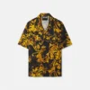 Porcelain Barocco Logomania Shirt