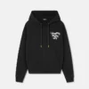 Printed Cotton-Jersey Hoodie