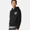 Printed Cotton-Jersey Hoodie