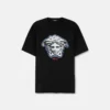 Printed Cotton-Jersey Regular T-Shirt