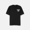 Printed Cotton-Jersey Regular T-Shirt