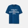 Printed Cotton-Jersey Regular T-Shirt