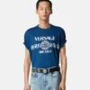 Printed Cotton-Jersey Regular T-Shirt